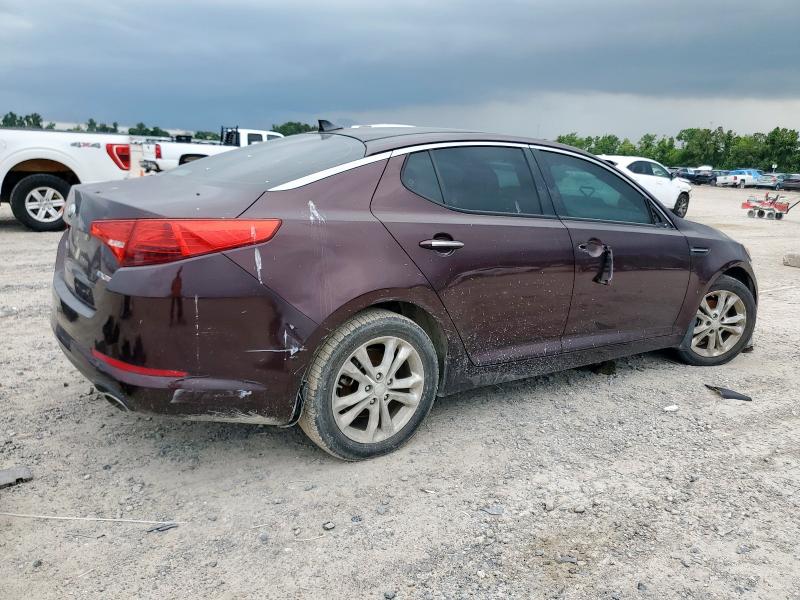 2013 KIA OPTIMA EX - 5XXGN4A71DG127699