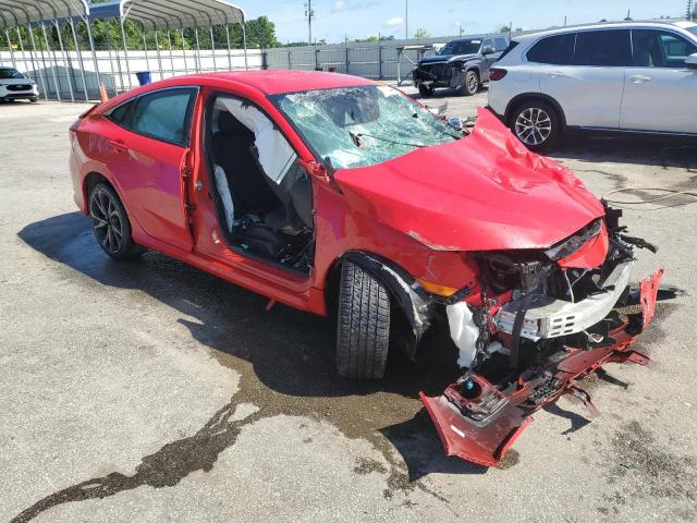 2020 HONDA CIVIC SPOR - 2HGFC2F85LH568627