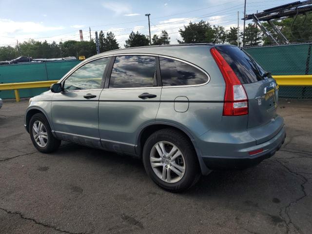 Vin: 5j6re4h55al015412, lot: 59732375, honda crv ex 20102
