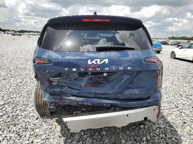 2025 KIA TELLURIDE 5XYP34GC8SG628687