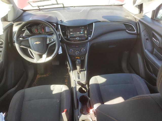 2017 CHEVROLET TRAX LS 3GNCJKSB9HL134368