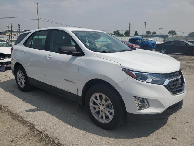 2021 CHEVROLET EQUINOX LS - 3GNAXHEV5MS130624