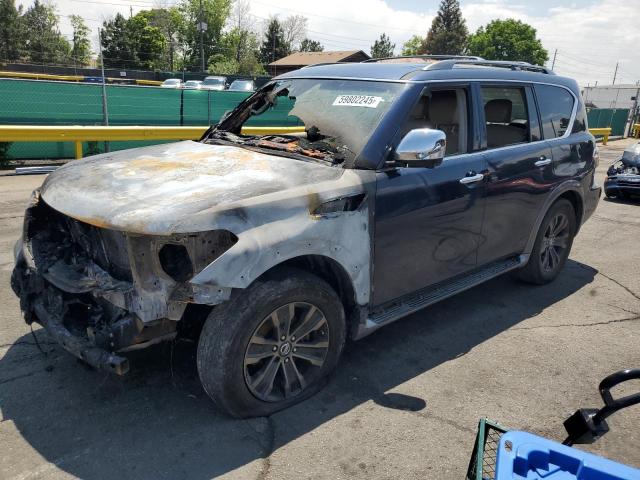 NISSAN ARMADA SV