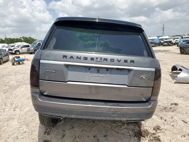 2019 LAND ROVER RANGE ROVE SALGS2RE4KA533221
