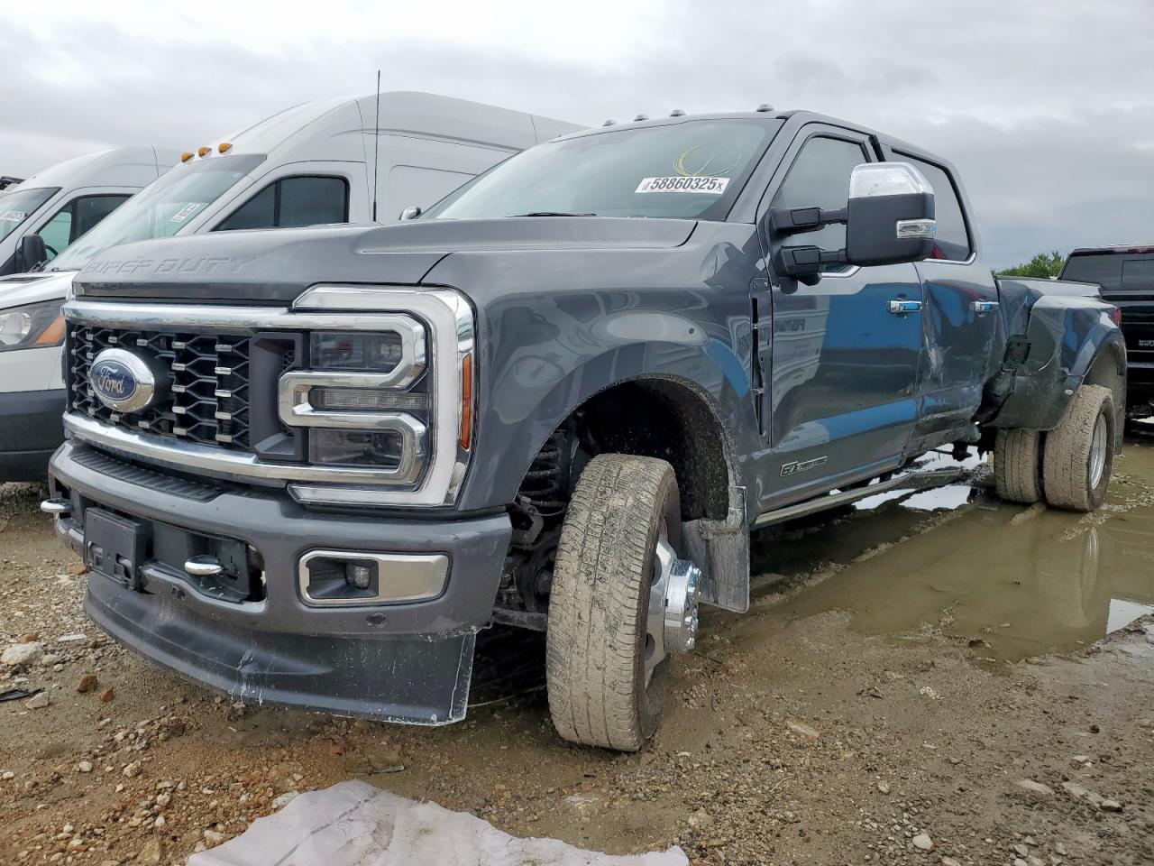 FORD F-350 SUPER DUTY