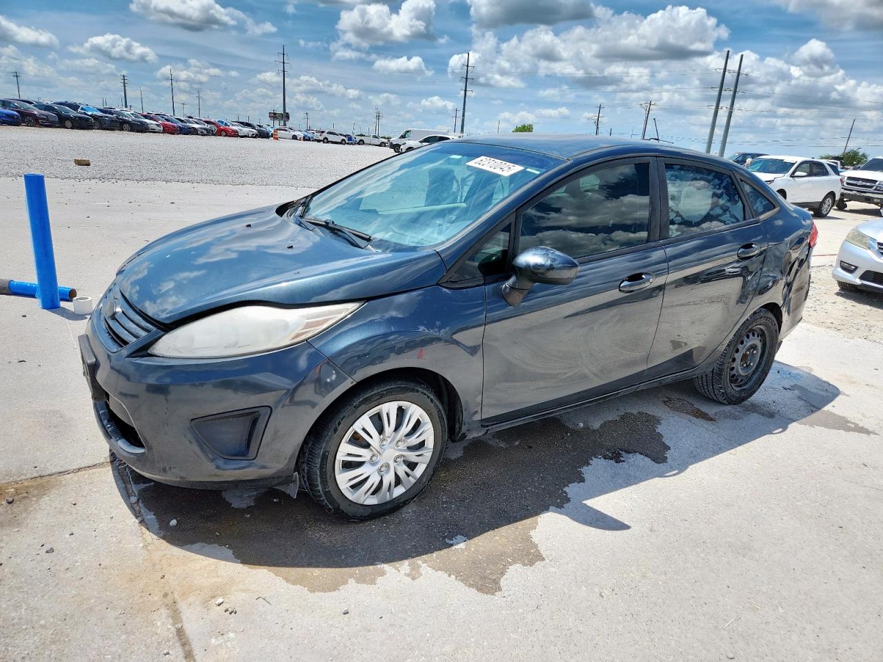 FORD FIESTA S