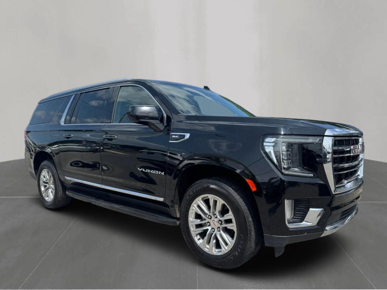 GMC YUKON C1500 SLT