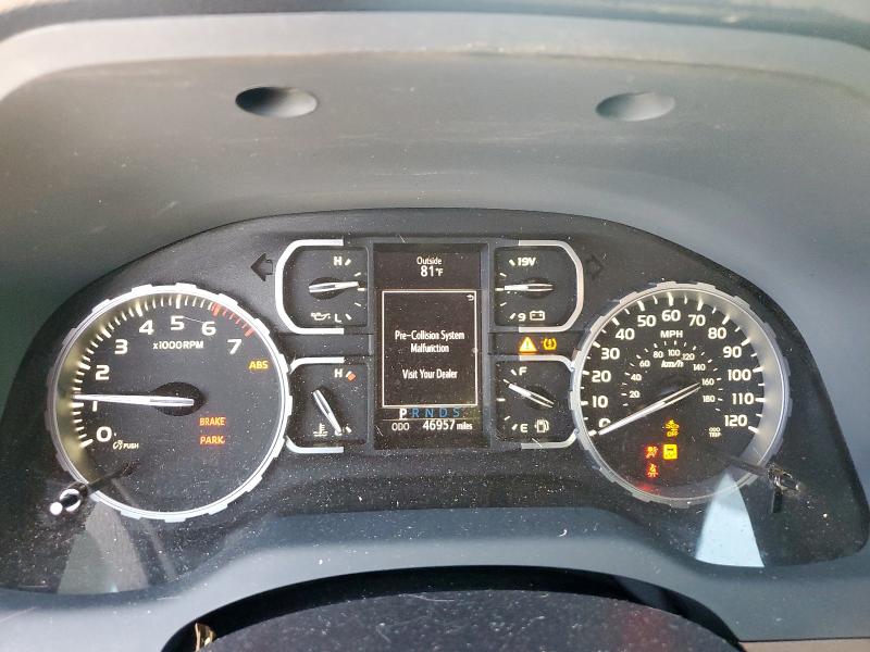 2020 TOYOTA TUNDRA DOU 5TFRY5F15LX265036