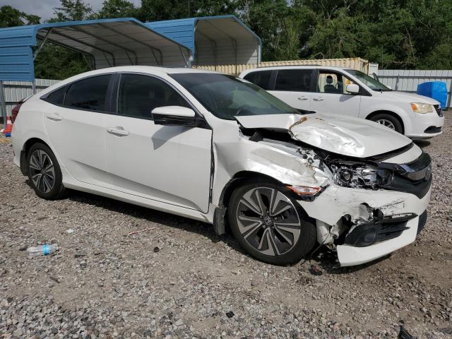 2018 HONDA CIVIC EX - JHMFC1F39JX016701