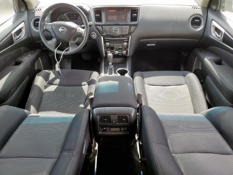 2017 NISSAN PATHFINDER - 5N1DR2MN4HC698045