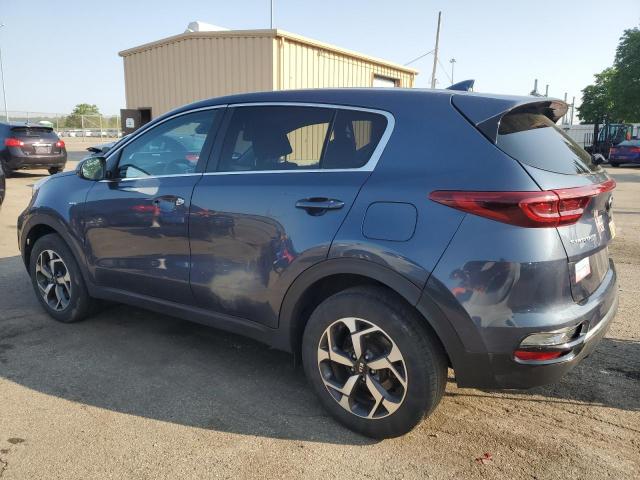 Vin: kndpmcac7l7735194, lot: 59104835, kia sportage lx 20202