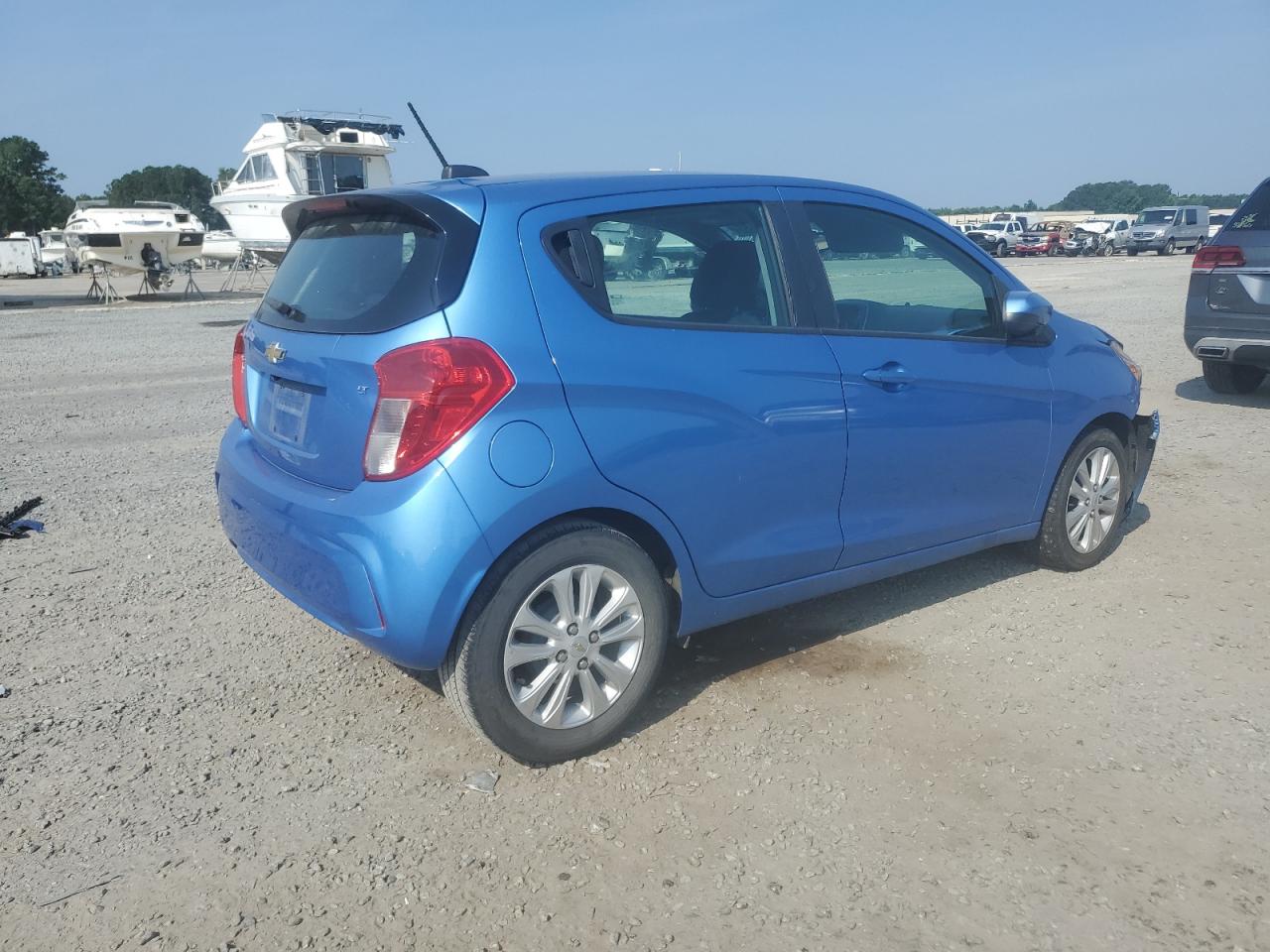 CHEVROLET SPARK 1LT