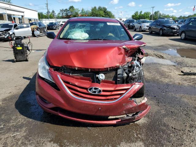 2011 HYUNDAI SONATA GLS - 5NPEB4AC0BH017578