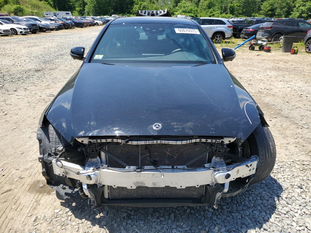 MERCEDES-BENZ C-CLASS 300 4MATIC