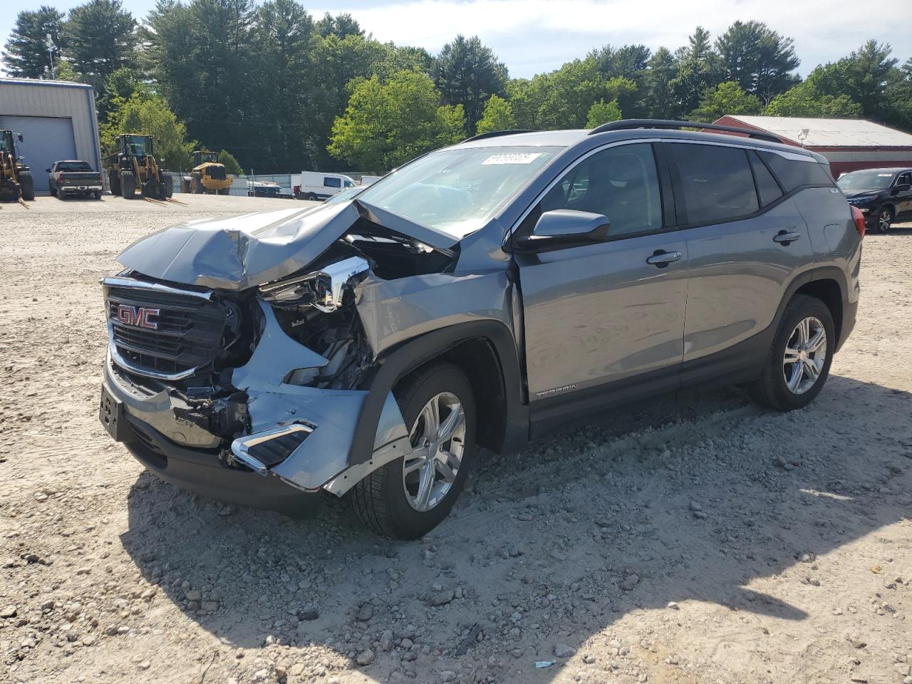 GMC TERRAIN SLE