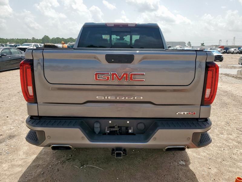 2019 GMC SIERRA K15 3GTP9EELXKG290296
