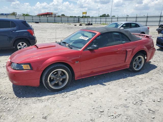 FORD MUSTANG GT