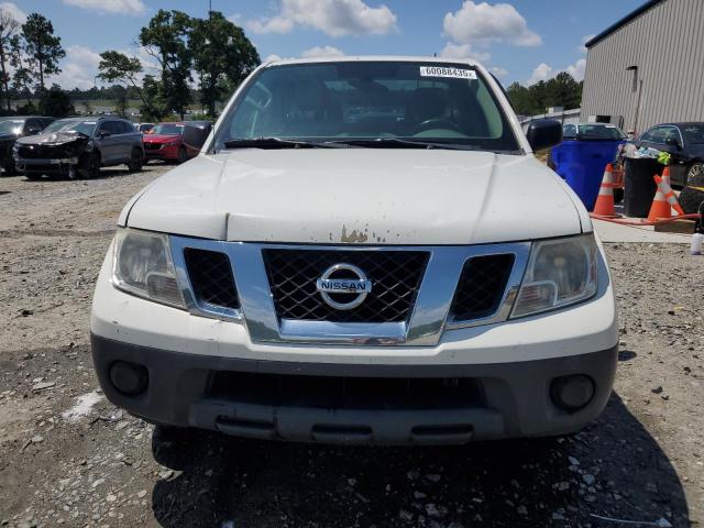 2017 NISSAN FRONTIER S - 1N6BD0CT7HN760845