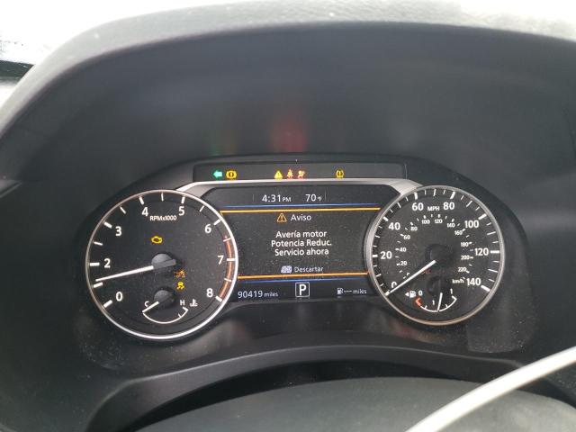 2020 NISSAN ALTIMA SV - 1N4BL4DW5LC231507