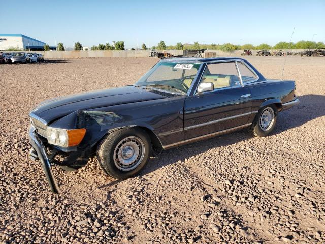 wdb1070421a014784 Mercedes-benz Sl-class 1984