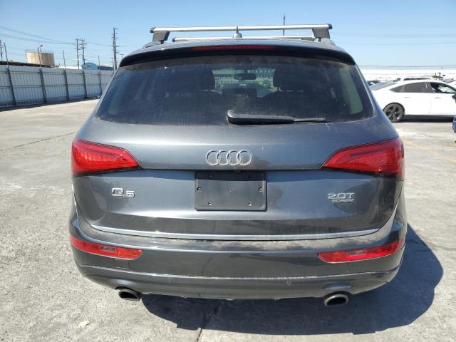 2017 AUDI Q5 PREMIUM - WA1C2AFP3HA063417