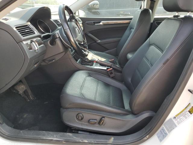 2017 VOLKSWAGEN PASSAT SE 1VWBT7A36HC085161