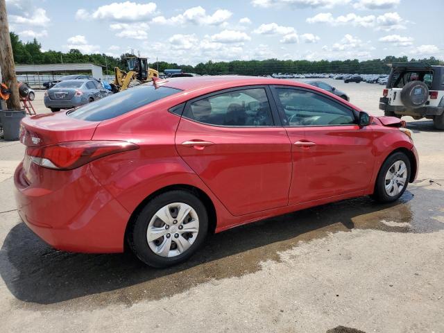 Vin: kmhdh4ae4gu515920, lot: 58845475, hyundai elantra se 20163