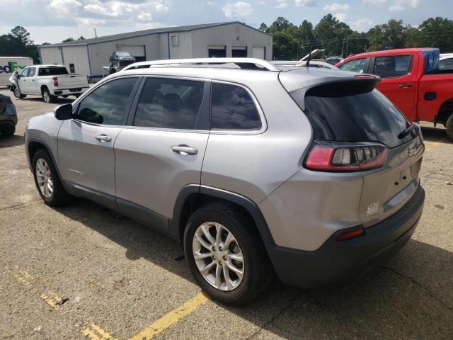 Vin: 1c4pjlcbxkd205797, lot: 59286495, jeep grand cher latitude 20192