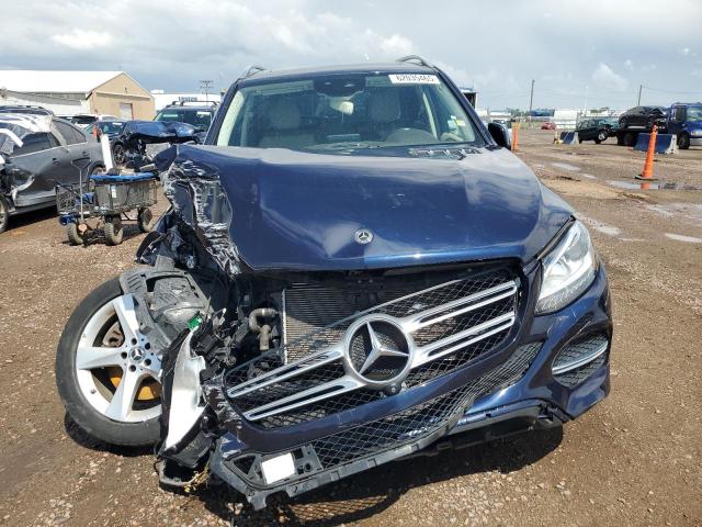 2019 MERCEDES-BENZ GLE 400 4M 4JGDA5GB7KB214246