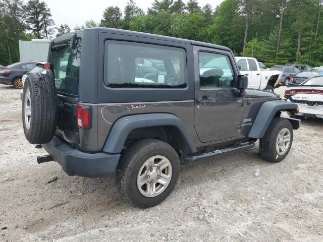 Vin: 1c4ajwag9jl888120, lot: 58116355, jeep wrangler sport 20183
