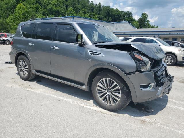 2022 NISSAN ARMADA SL JN8AY2BB6N9813177