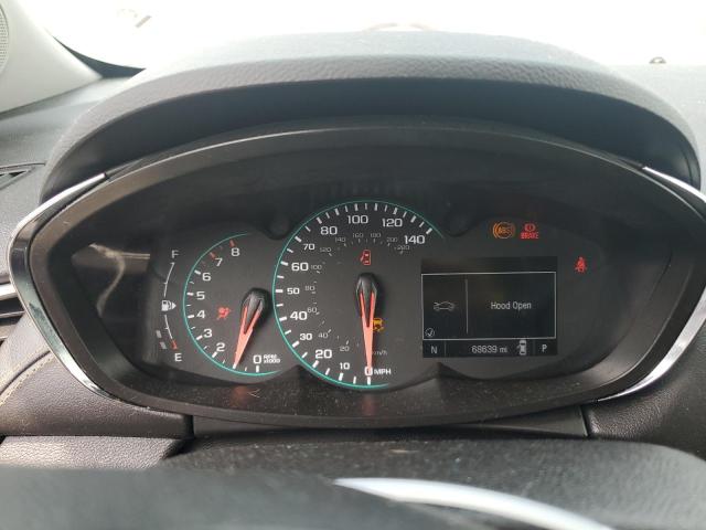 2019 CHEVROLET TRAX 1LT - 3GNCJLSB2KL244465