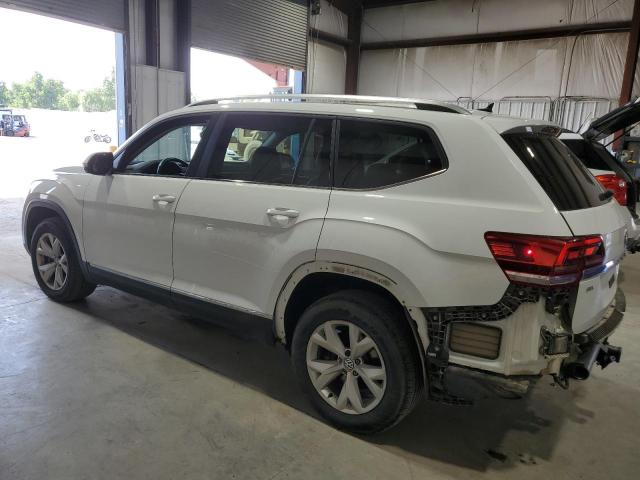 2018 VOLKSWAGEN ATLAS SEL - 1V2MR2CA3JC504497