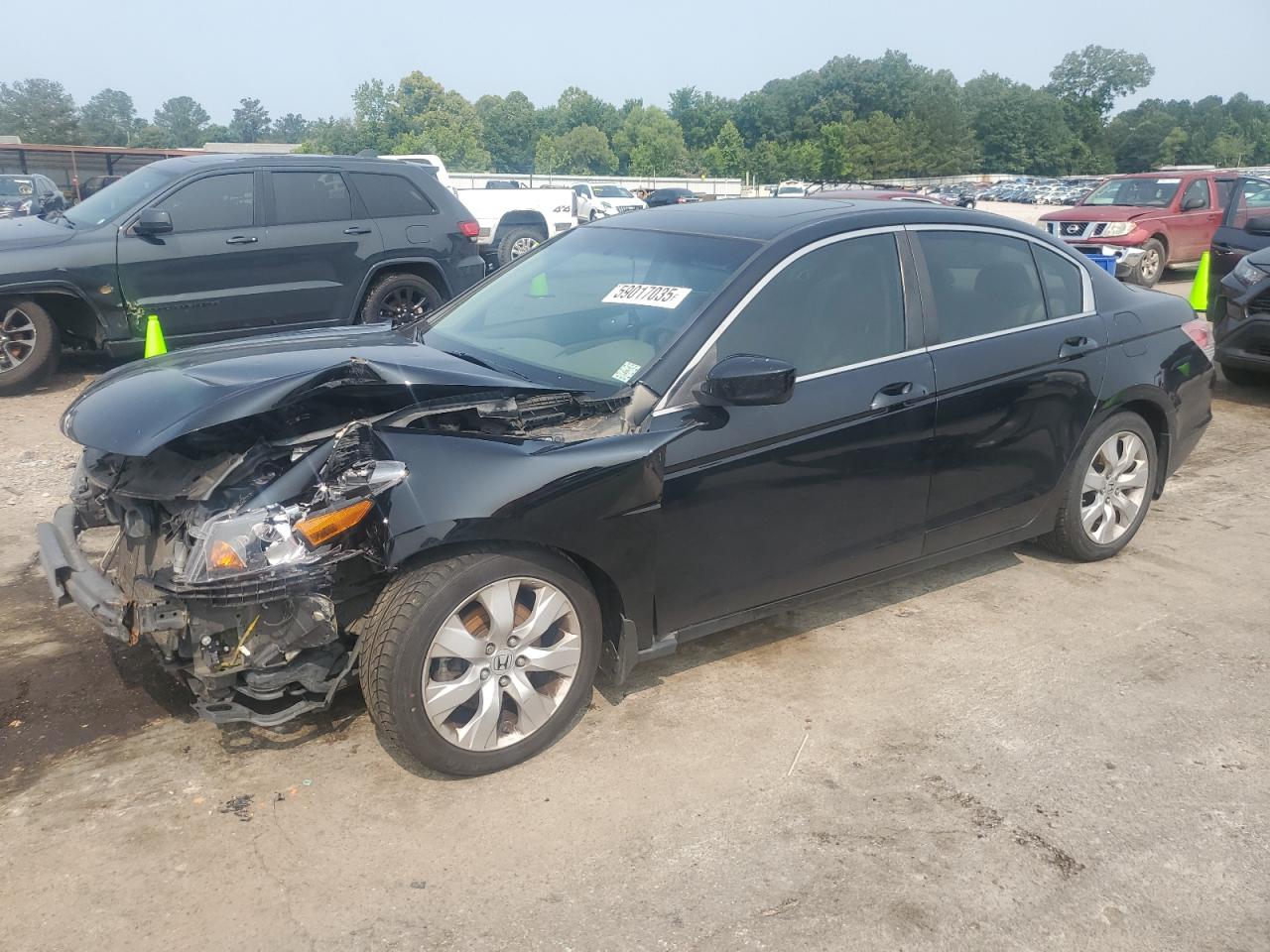 HONDA ACCORD EXL