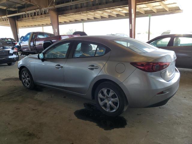 Vin: jm1bm1t71g1291365, lot: 60657555, mazda 3 sport 20162