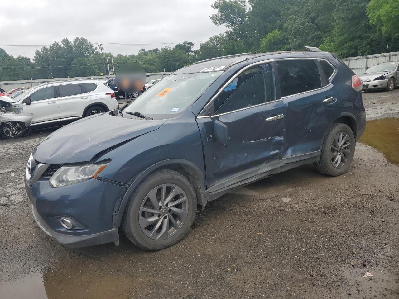NISSAN ROGUE S