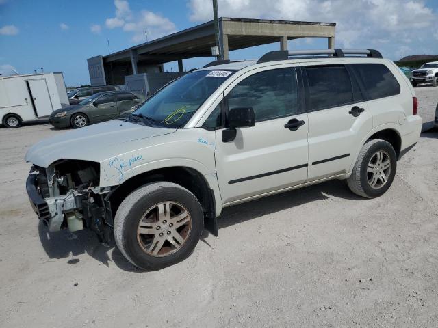 MITSUBISHI ENDEAVOR L 2006 beige  gas 4A4MM21S26E055202 photo #1