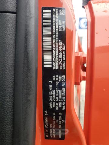 2017 JEEP RENEGADE L ZACCJBBB4HPE65987