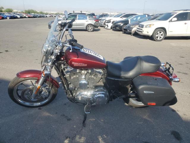 2017 HARLEY-DAVIDSON XL1200 T 1HD1LL316HC400221