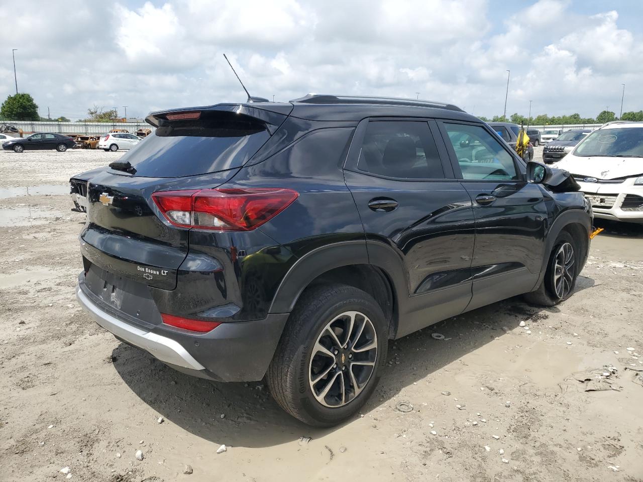 CHEVROLET TRAILBLAZER LT