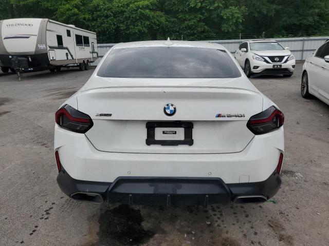2022 BMW M240XI 3MW53CM09N8C78639