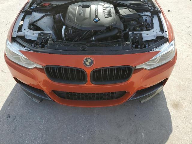 2016 BMW 340 I WBA8B3C51GK777272