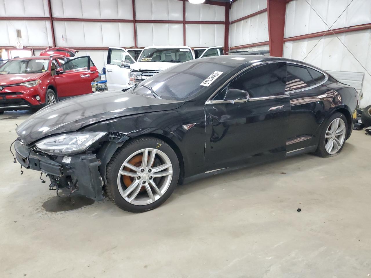 TESLA MODEL S