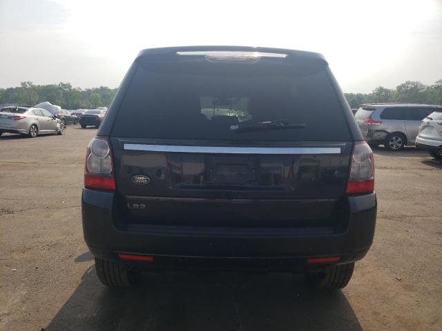 2012 LAND ROVER LR2 HSE - SALFR2BN8CH281323