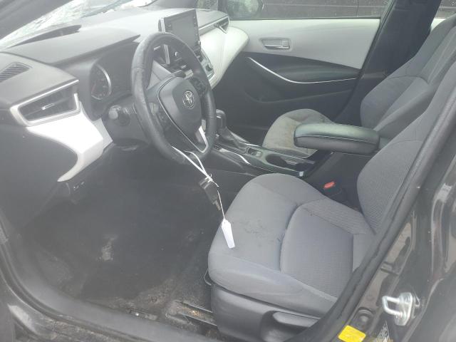 2020 TOYOTA COROLLA SE - JTDS4RCE2LJ037364