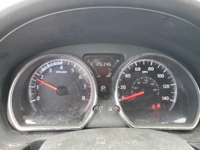 2016 NISSAN VERSA S 3N1CN7AP0GL815849