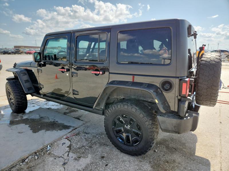 2017 JEEP WRANGLER U 1C4BJWDG2HL547538