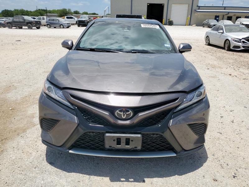 2018 TOYOTA CAMRY XSE - 4T1B61HK3JU029128