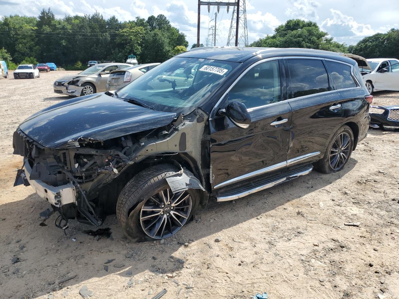 INFINITI QX60