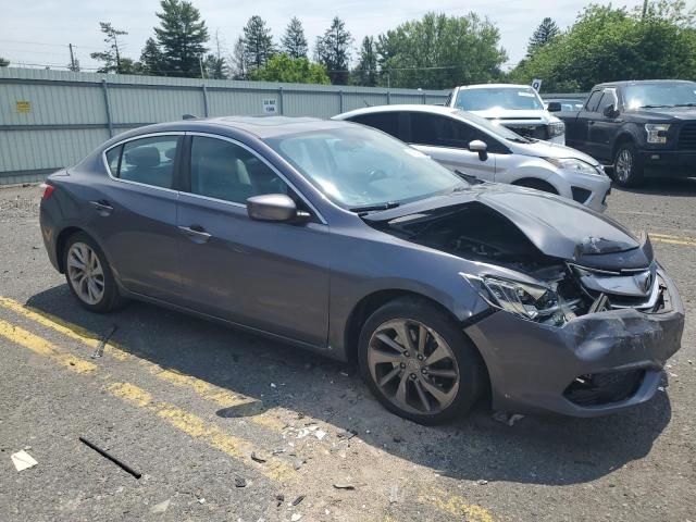 2018 ACURA ILX BASE W 19UDE2F31JA005303